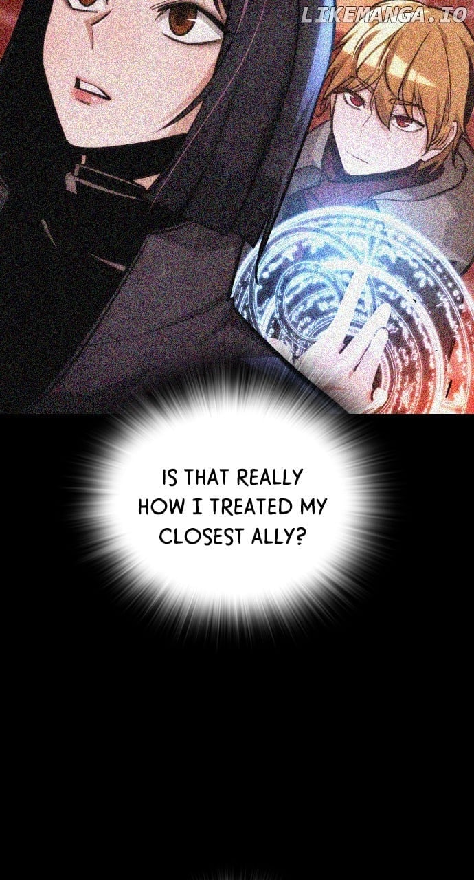 The Regressor Protects Only Me Chapter 24 57